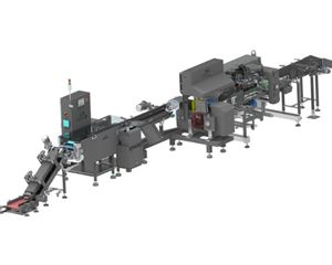 ProductWatch: Infinity’s secondary packaging automation....