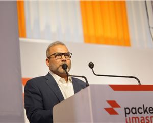 Packem Umasree sets export targets with Ahmedabad plant....