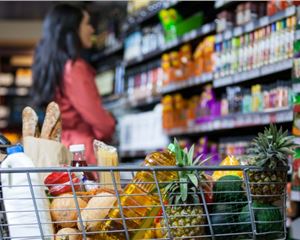 Kantar reports optimism as consumers shop 156 times a year