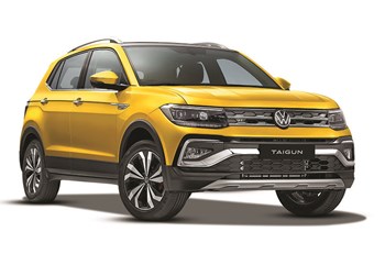 Volkswagen T-Cross facelift, Taigun changes, design details