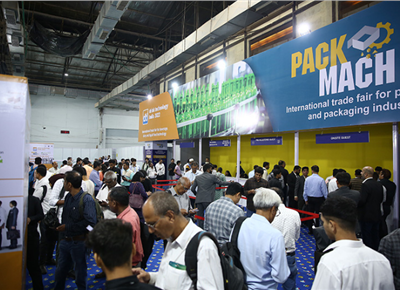 PackMach roadshow and Panel Discussion at Chandigarh and Delhi