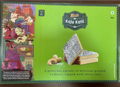 Top Job: Yarbal Print-Pack's sweets box for Bolas Agro