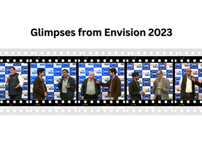 Envision 2023: Bullish on packaging, flags sustainability, highlights innovation