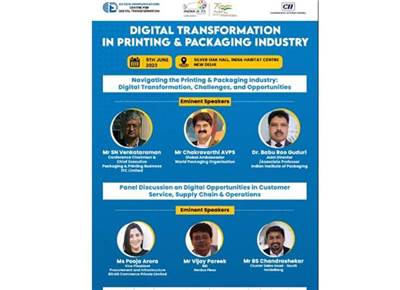 CII conference on digital transformation on 9 June