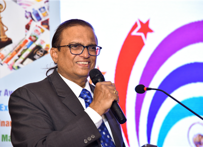 Chandrasekhar Rajagopalan promises more outreach during IFCA Awards