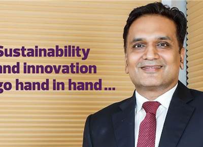 Sustainability and innovation go hand in hand ...