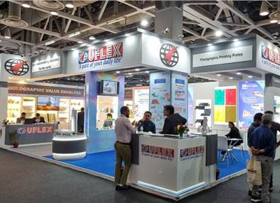 Labelexpo 2022: UFlex showcases a wide range of products and solutions