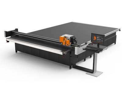 ProductWatch: Kongsberg’s digital cutting table