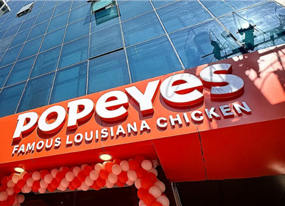 Jubilant FoodWorks pours Rs 1,000-cr into Popeyes expansion