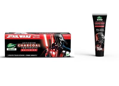 Dabur Herb’l launches a Star Wars pack with Disney