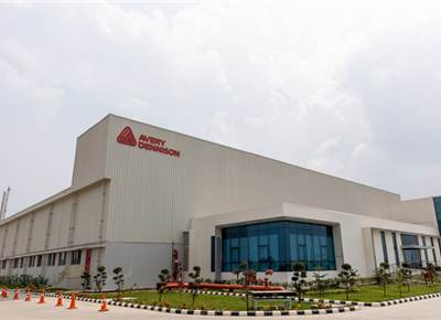 Avery Dennison opens Rs 250-crore new plant in Greater Noida