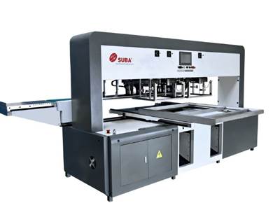 ProductWatch: Suba Solutions’ offline stripping and blanking machine