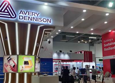 Labelexpo 2022: Avery Dennison highlights its new facility, RFID solutions