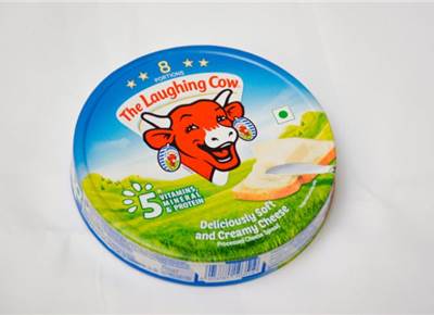 Pack View: Laughing Cow cheese