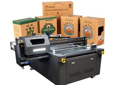 ProductWatch: Skyline Export’s large format one-pass carton digital Printer