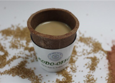 IIT Roorkee develops millet-based edible cup