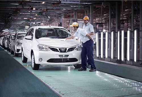 Toyota Kirloskar Motor gears up to eliminate plastic usage from Bidadi plant