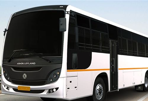 Ashok Leyland's bus segment surges 2.5 times faster than medium and heavy commercial vehicles