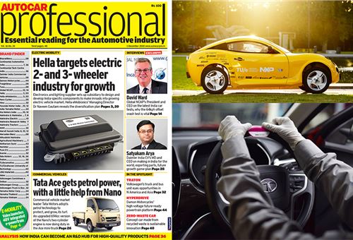Autocar Professional’s December 1 issue is about industry changing dynamics
