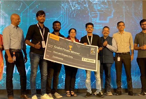 Continental organises second edition of hackathon on CASE -Connected, Automotive, Shared, Electrified