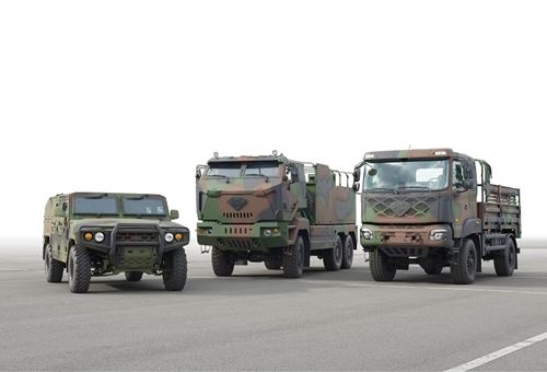 Kia Motors works on next-gen military vehicles, explores EV platform, autonomous tech too
