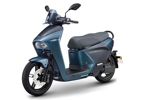 Yamaha set to launch EC-05 electric scooter for launch in Taiwan