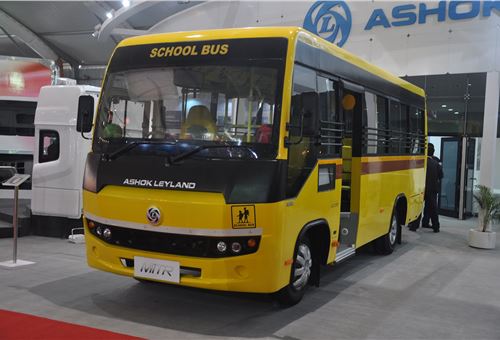Ashok Leyland West Africa bags order for 147 buses