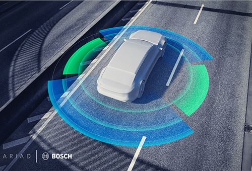 Bosch and VW arm, Cariad collaborate for automated driving