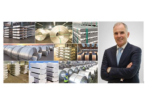 Vedanta Aluminium CEO John Slaven appointed vice-chairman of International Aluminium Institute