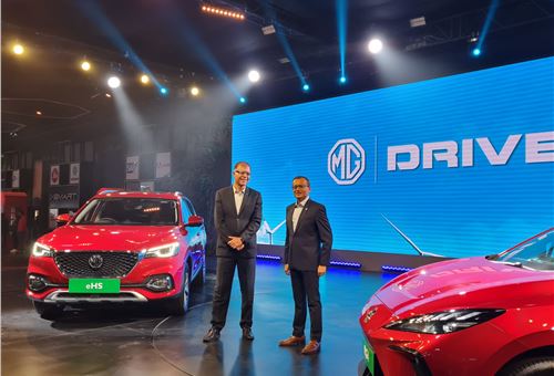 MG Motor India to invest $100 million to expand capacity, eyes 70 percent growth in 2023