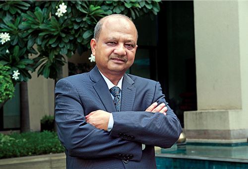 Vinod Aggarwal: ‘Volvo and Eicher will re-shape the entire bus industry in India'
