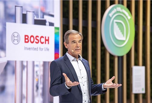 Bosch targets a billion euros from e-mobility business this year