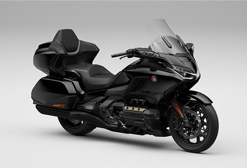New Honda Gold Wing Tour launched at Rs 39.20 lakh, bookings open