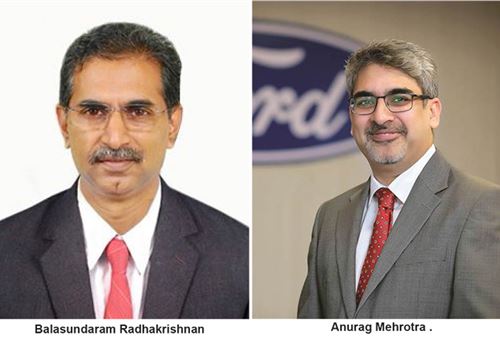 Balasundaram Radhakrishnan to take interim charge at Ford India