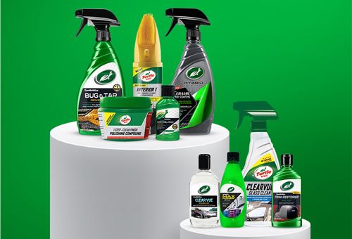 Turtle Wax detailing services, products to be available at Bosch Car Services across India