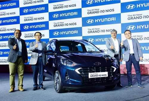 Hyundai launches Grand i10 in a Nios avatar