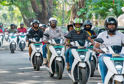 Ather Energy’s first impact report out, aims to improve overall sustainability