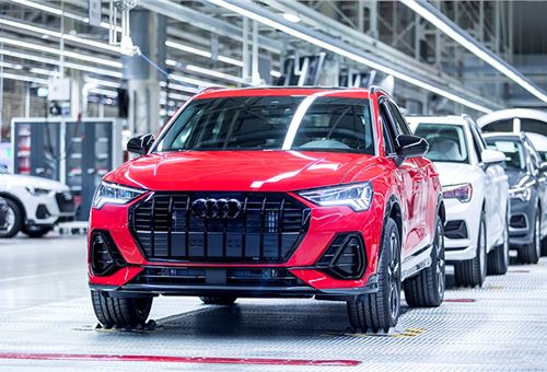 Audi launches Q3, Q3 Sportback Bold Edition at Rs 54.65 lakh