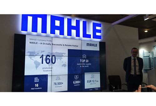 MAHLE bets big on localisation, introduces low voltage IPM motor for small EVs