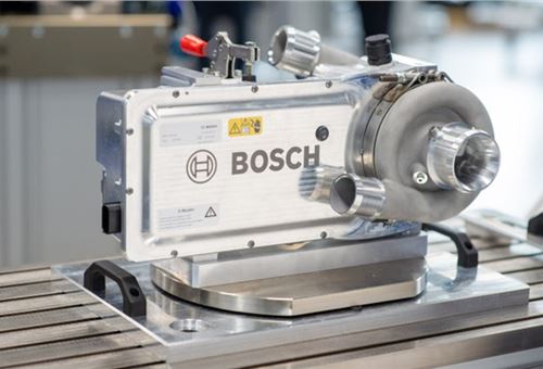 Bosch to supply fuel-cell components to Daimler Truck and Volvo Group JV