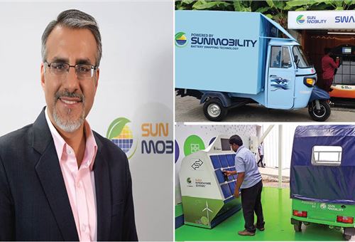 Sun Mobility launches MaaS business, may add more
