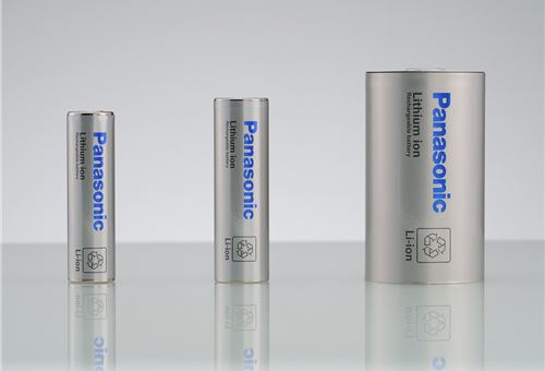 Panasonic Energy and Mazda in talks for supply of cylindrical lithium-ion batteries