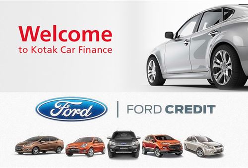 Kotak Mahindra Prime acquires Ford Credit’s India car financing portfolio