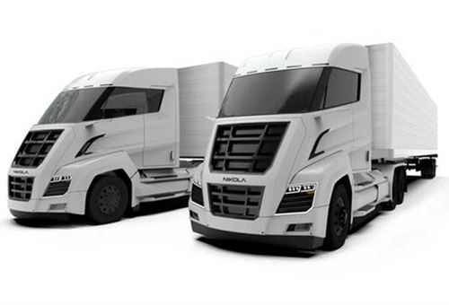 Nikola Motor chooses Mahle for thermal management in upcoming fuel cell truck