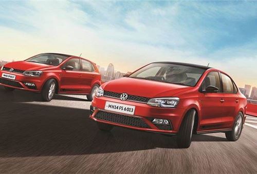 Volkswagen India sells 3,213 units in October, reports flat growth