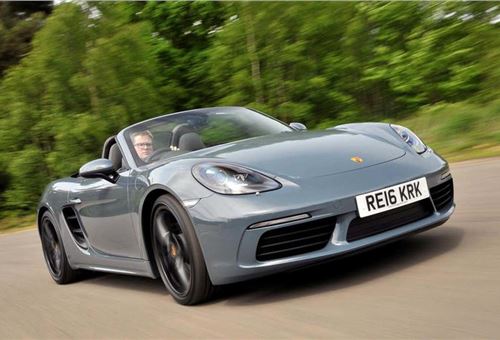 Porsche plans electric SUV and Tesla Roadster-rivalling sports car