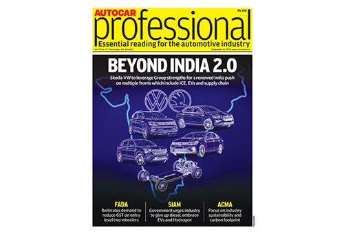 Autocar Professional’s September 15, 2023, issue is out! 