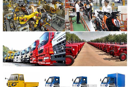 India Auto Inc’s August retails up 9% at 1.81 million vehicles, growth comes to all segments