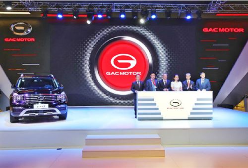 GAC Motor launches its first overseas subsidiary in Russia