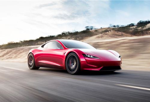 Tesla Roadster production to begin in 2023